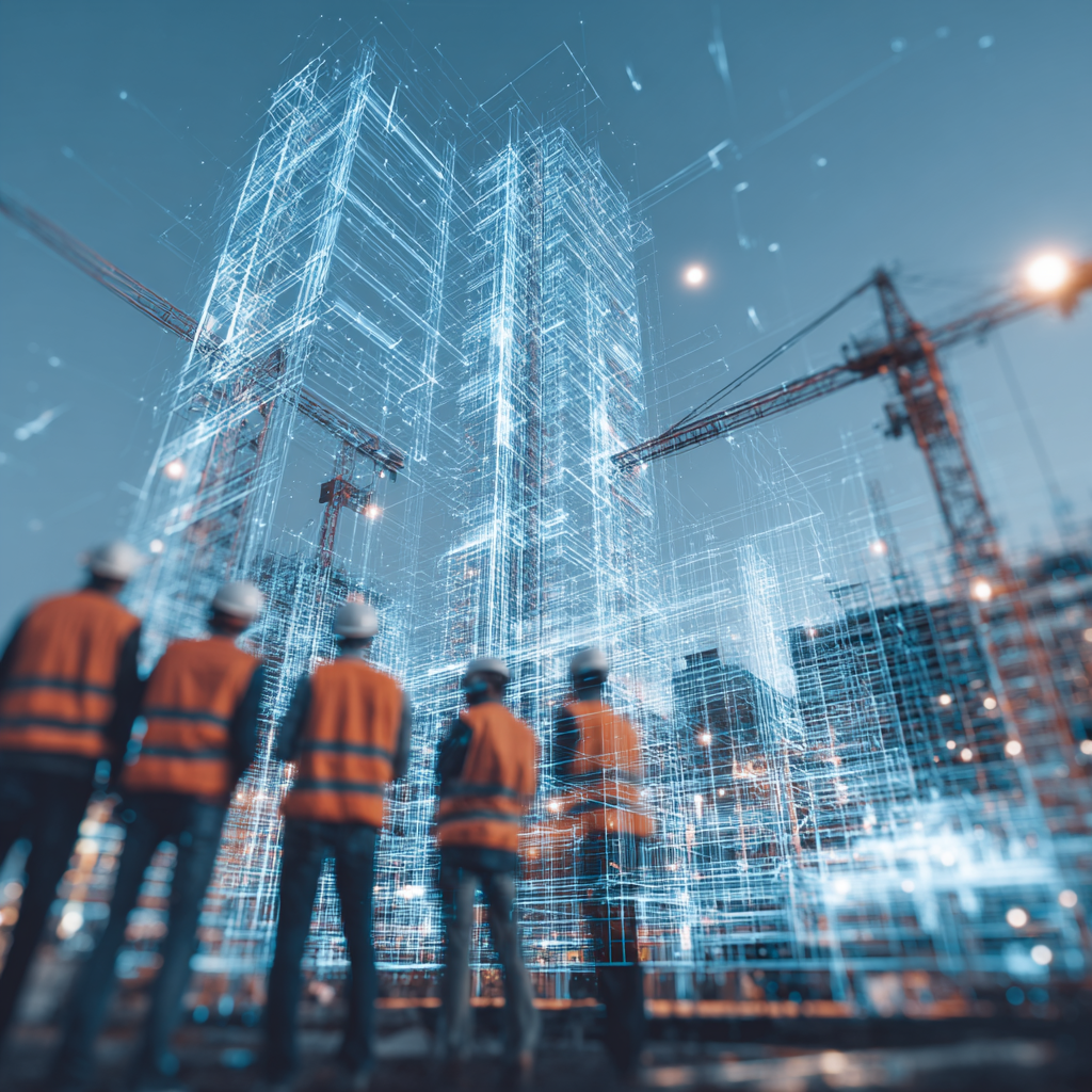 Building development