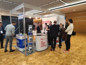 BIM World - Český stánek