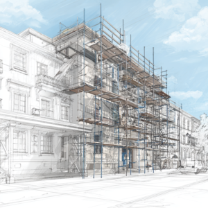 building project