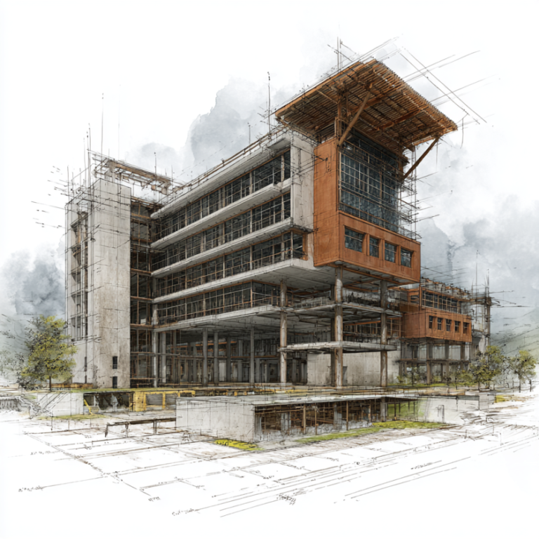 building plan 1